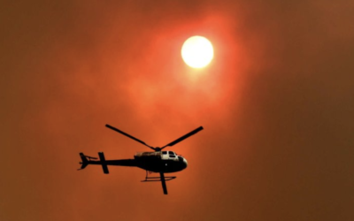 How most bushfires start