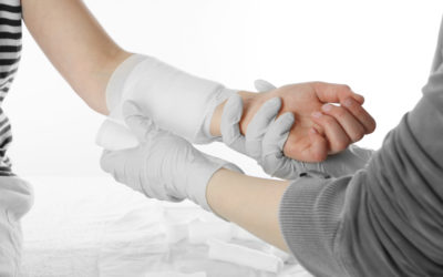 How to treat severe bleeding