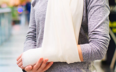 How to make an arm sling